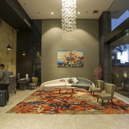 Liberty Hotel Thamrin Jakarta Exteriör bild