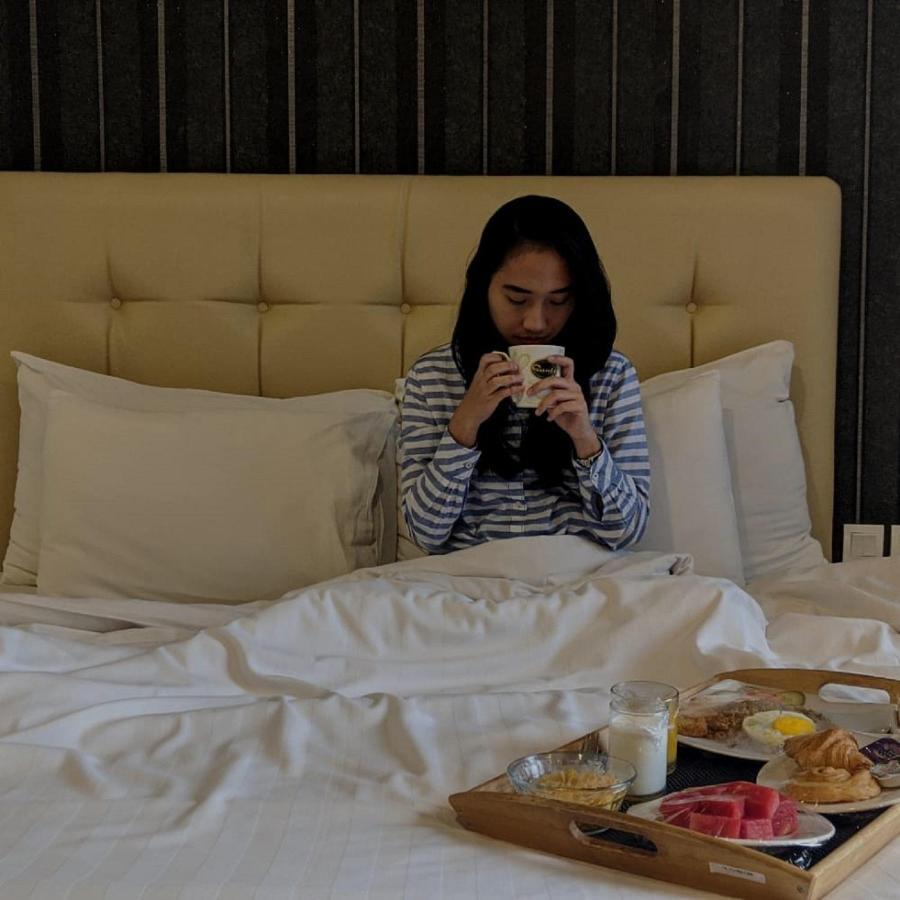 Liberty Hotel Thamrin Jakarta Exteriör bild