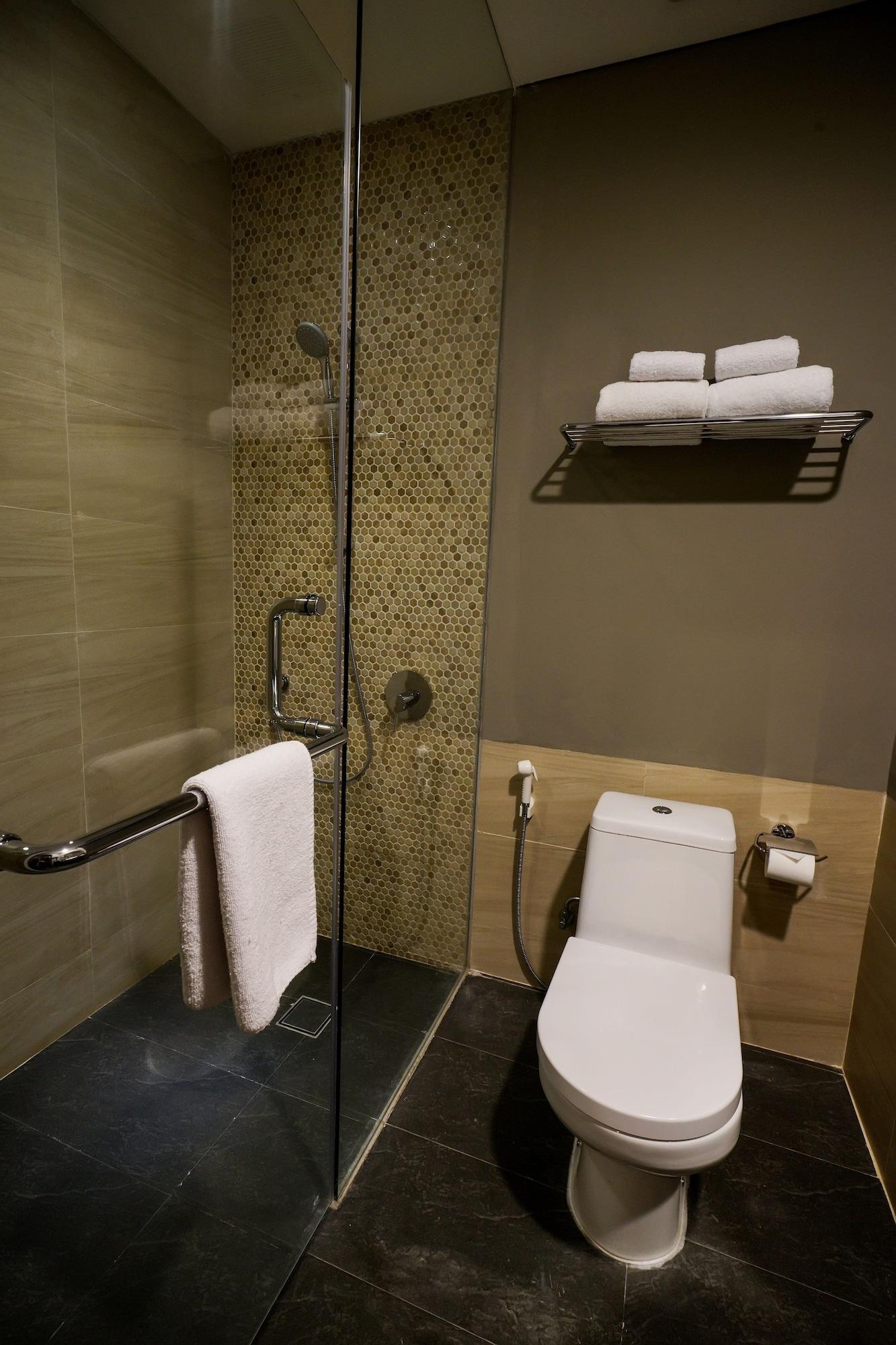 Liberty Hotel Thamrin Jakarta Exteriör bild