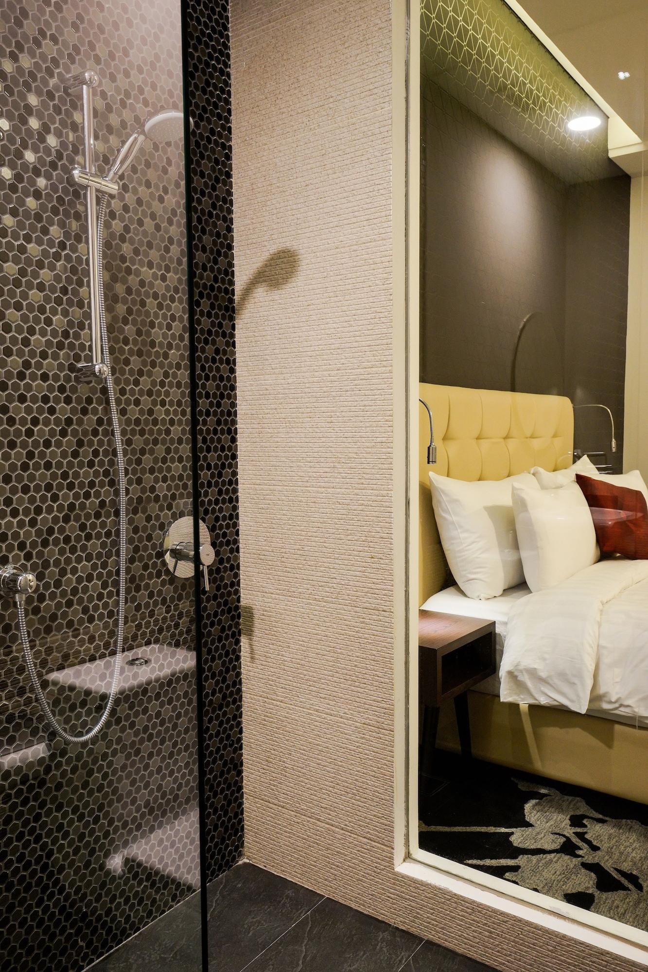 Liberty Hotel Thamrin Jakarta Exteriör bild