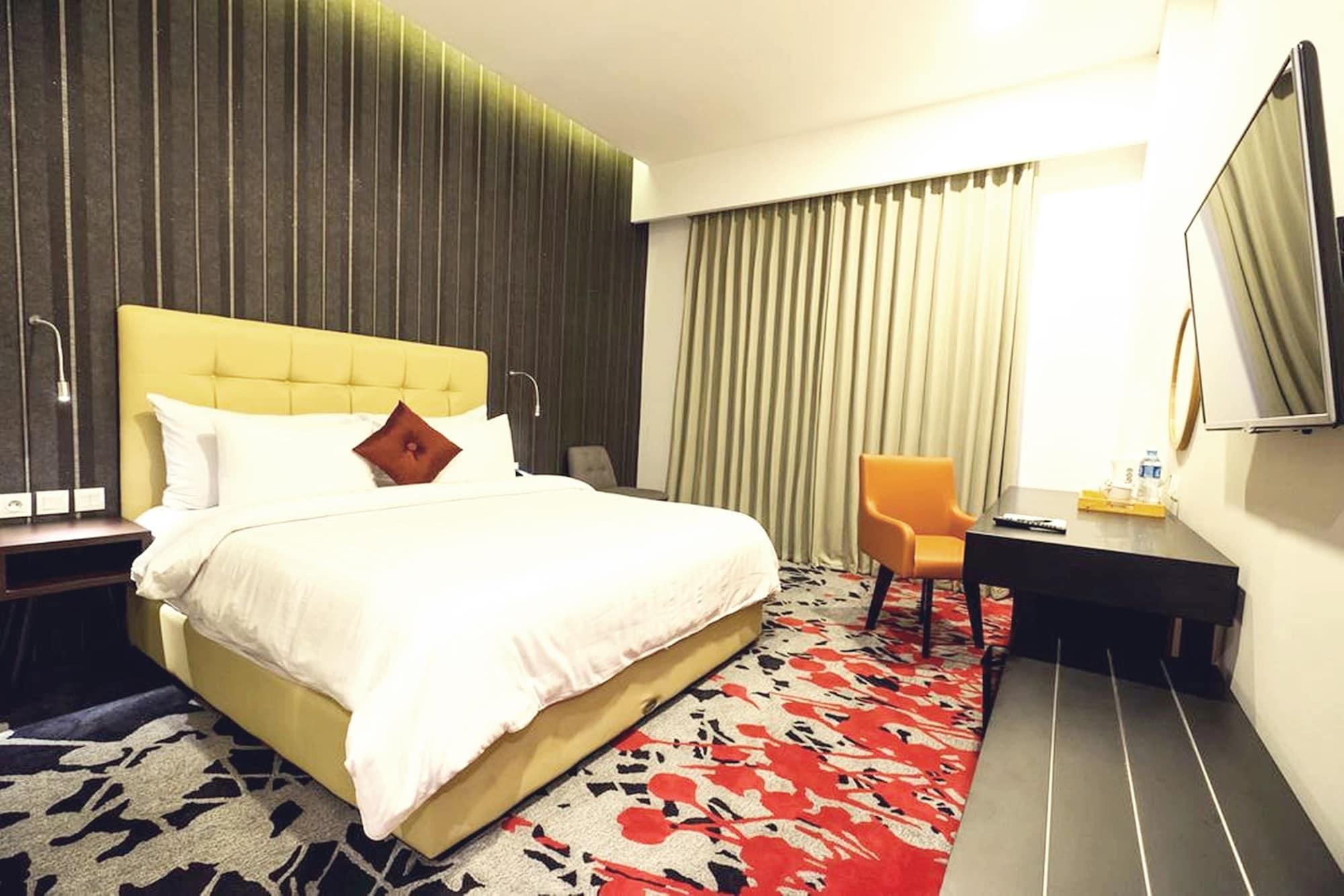 Liberty Hotel Thamrin Jakarta Exteriör bild