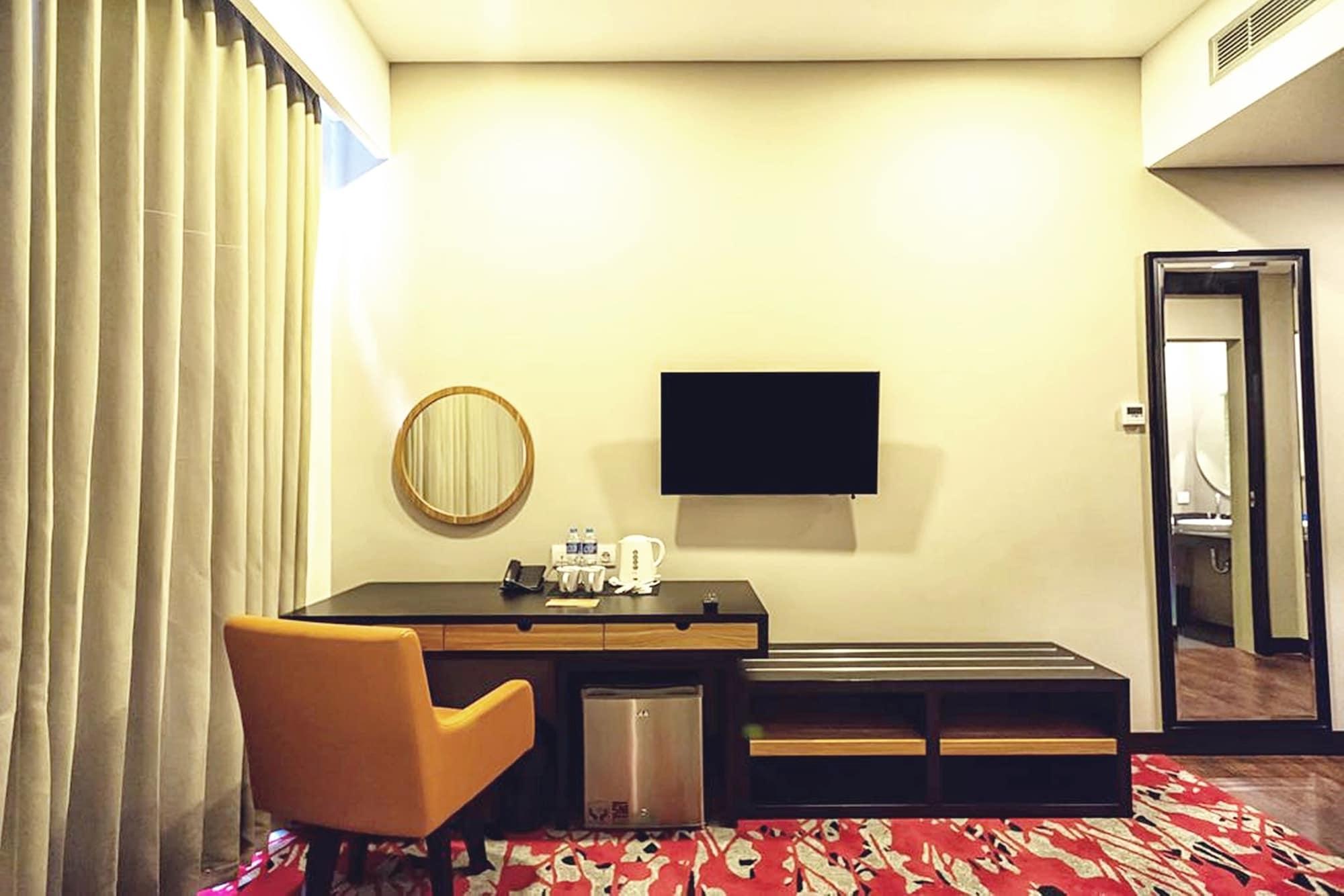 Liberty Hotel Thamrin Jakarta Exteriör bild