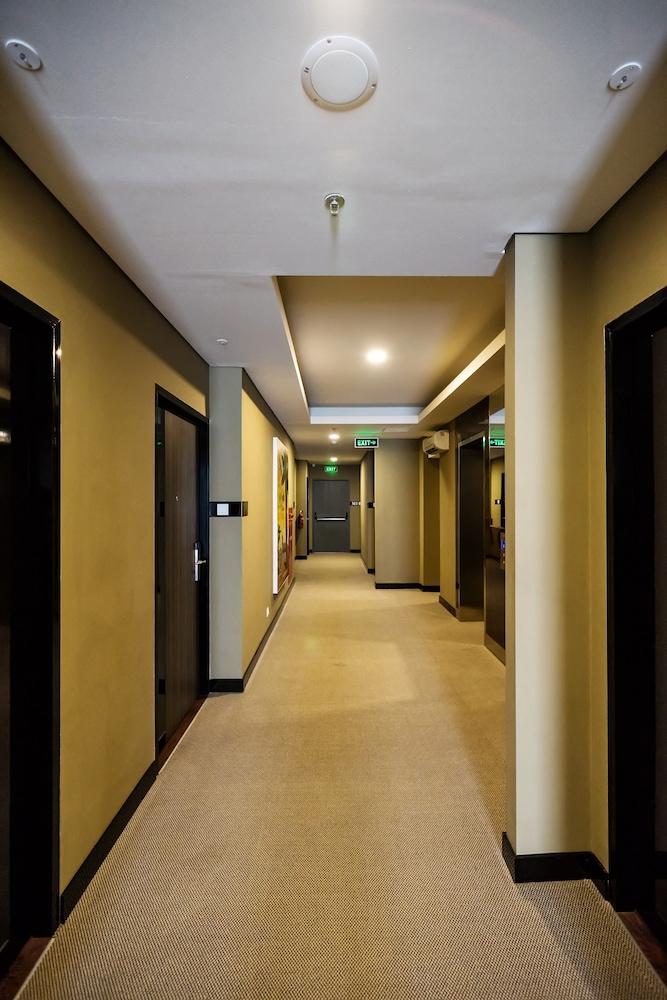 Liberty Hotel Thamrin Jakarta Exteriör bild