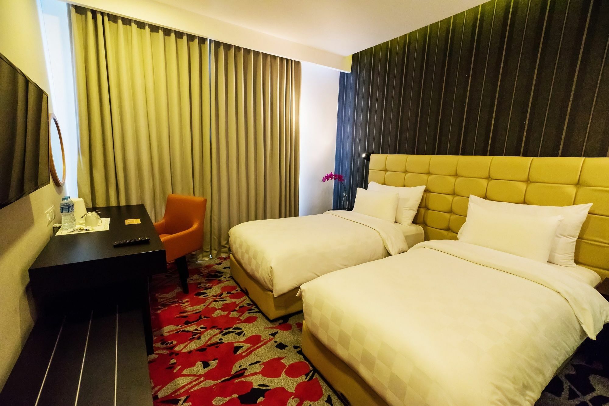Liberty Hotel Thamrin Jakarta Exteriör bild